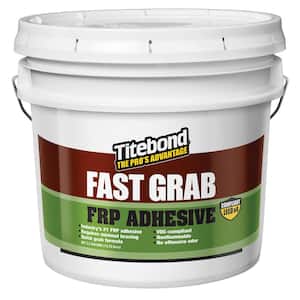 3.5 Gal. Greenchoice Fast Grab FRP Construction Adhesive Pail