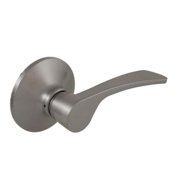 Defiant Kensington Satin Nickel Hall and Closet Door Handle