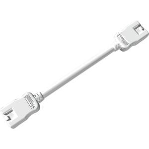 Hide-a-Lite III Collection White Coupling Cable