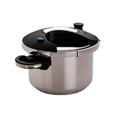 7.5 Qt. Professional Pressure Cooker with Lid