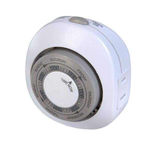 Westek 15-Amp Random Security Timer