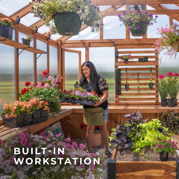 Have a question about Backyard Discovery Bellerose XL 13 ft. x 11