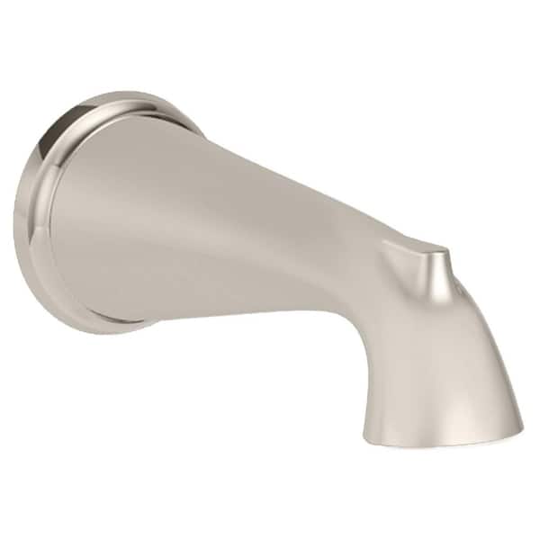 American Standard Delancey Slip-On Non-Diverter Tub Spout in Polished Nickel