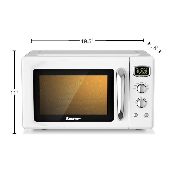 Portable Microwave  Portable microwave, Compact microwave oven