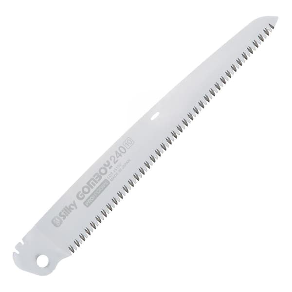 Silky GOMBOY 9.5 in. Folding Saw Replacement Blade