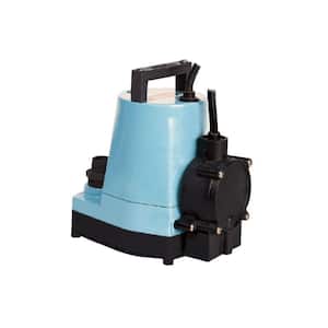 5-ASP 5 Series 1/6 HP Submersible Utility Pump with 10 Cord