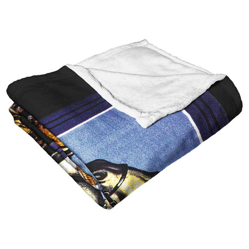 THE NORTHWEST GROUP Indiana Jones Classic Indy Silk Touch Multi-Colored Throw