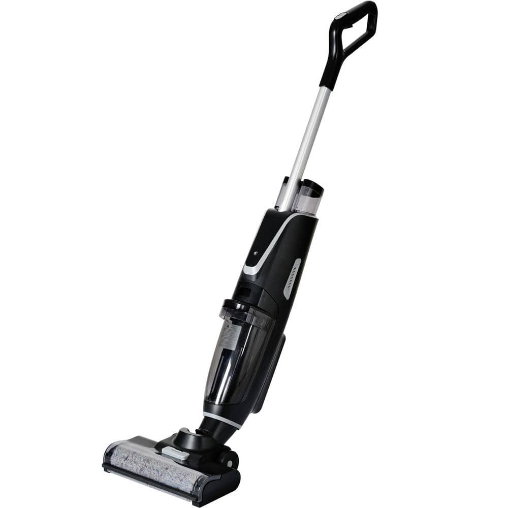 Wireless Wet and Dry Vacuum Cleaner 3-in-1 with Two Tank System And LED