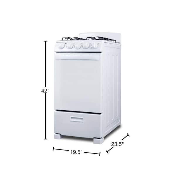 WLM110P  Summit® Appliance