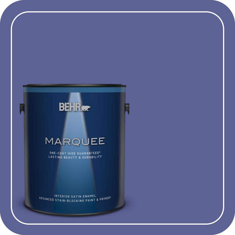 1 gal. #S-G-620 Wizard Satin Enamel Interior Paint & Primer price history on PriceWatchPro