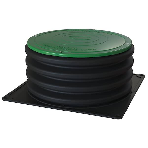 23.5 in. Dia x 13 in. Septic Tank Riser Kit