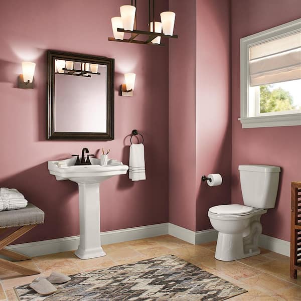 MissPompadour Rose with Brown - The Functional Wall Paint 1L