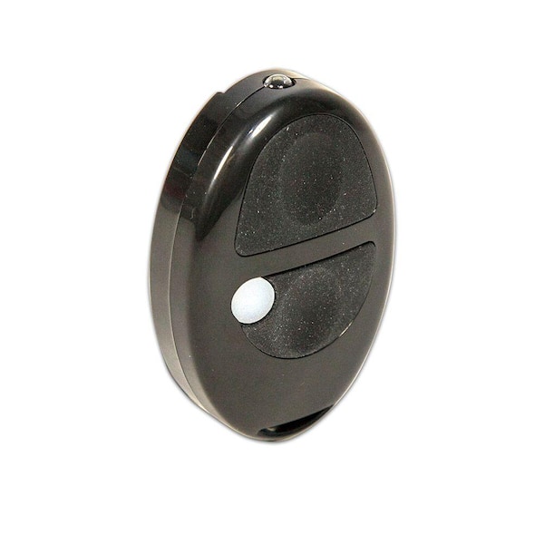 Mighty Mule Dual Button Access Remote with LED Light for Automatic Gate Openers