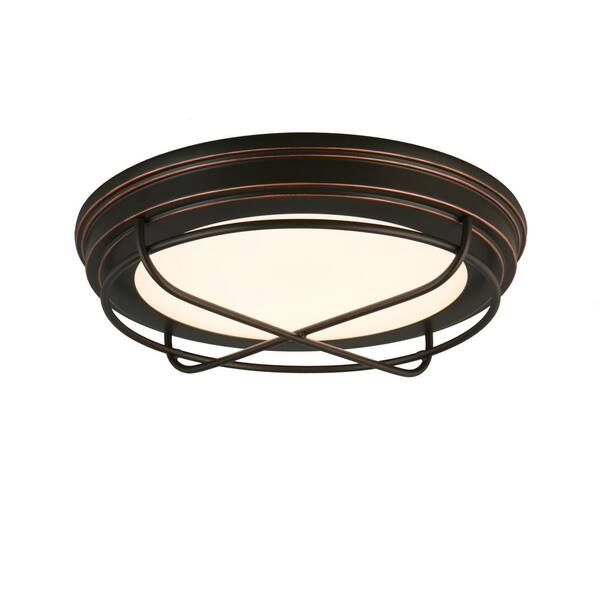 hampton bay color changing ceiling light