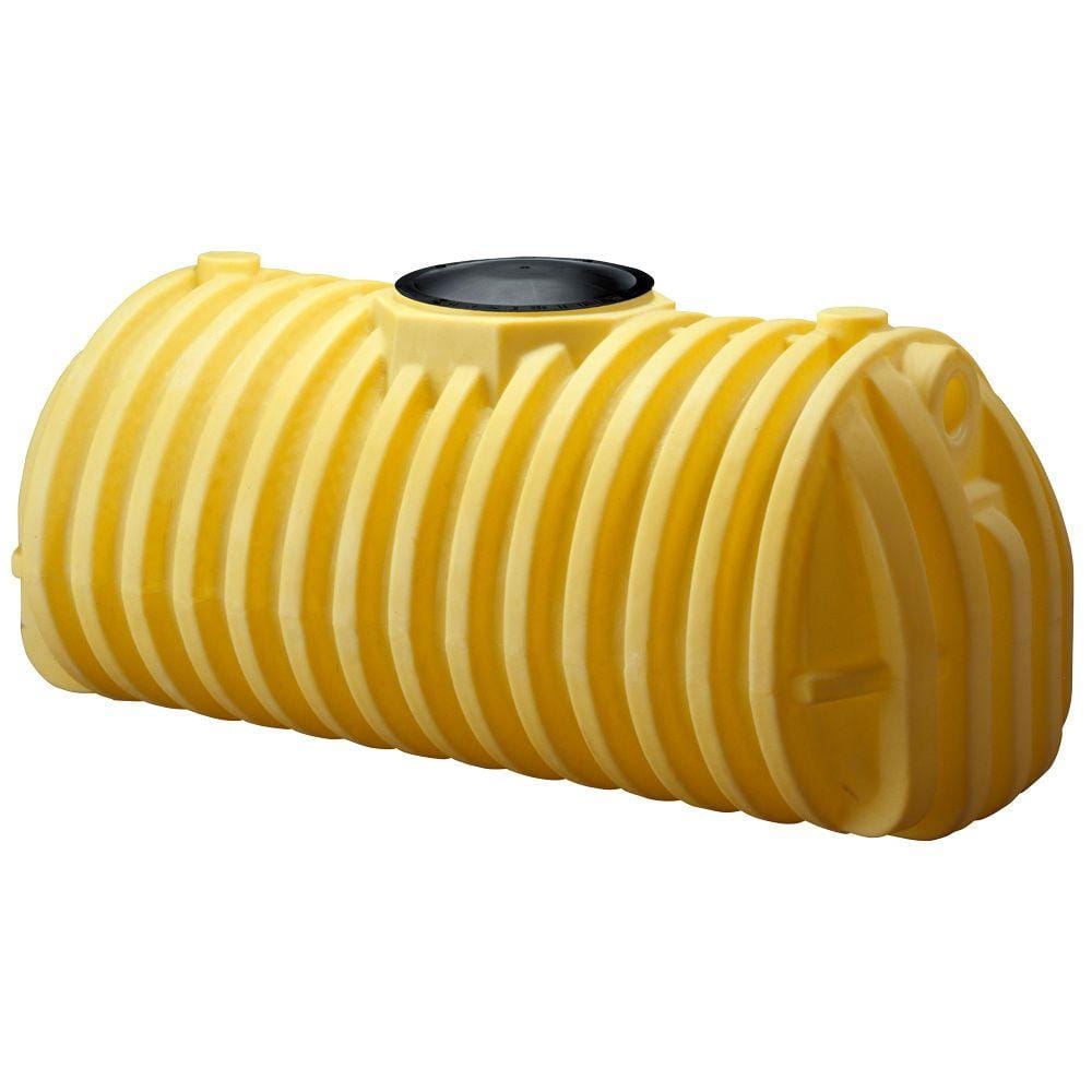 Norwesco 500 Gal. 1 MH 1 CPT Septic Tank 41320 - The Home Depot, image size:1000x1000