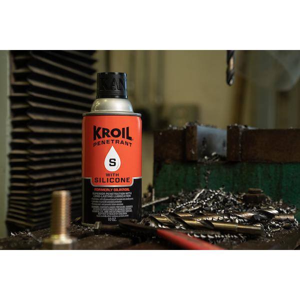 Exrust  Kroil - Best Penetrating Oil