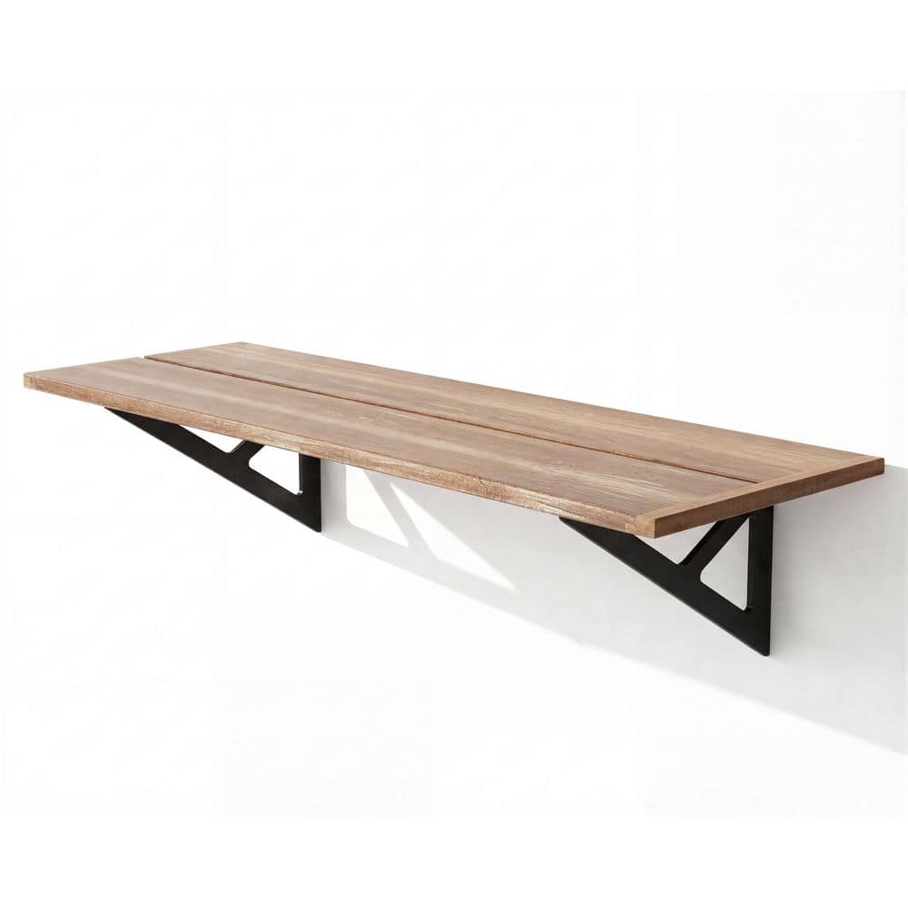 Natura W 39 in. x D 15 in. x H 10 in. Wooden Greenhouse Shelf kit price history on PriceWatchPro