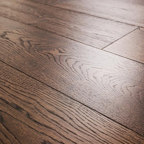 MSI Take Home Sample - Lancaster XL Madison Pointe 15mm T x 9 in. W x 9 in. L Engineered Hardwood Flooring