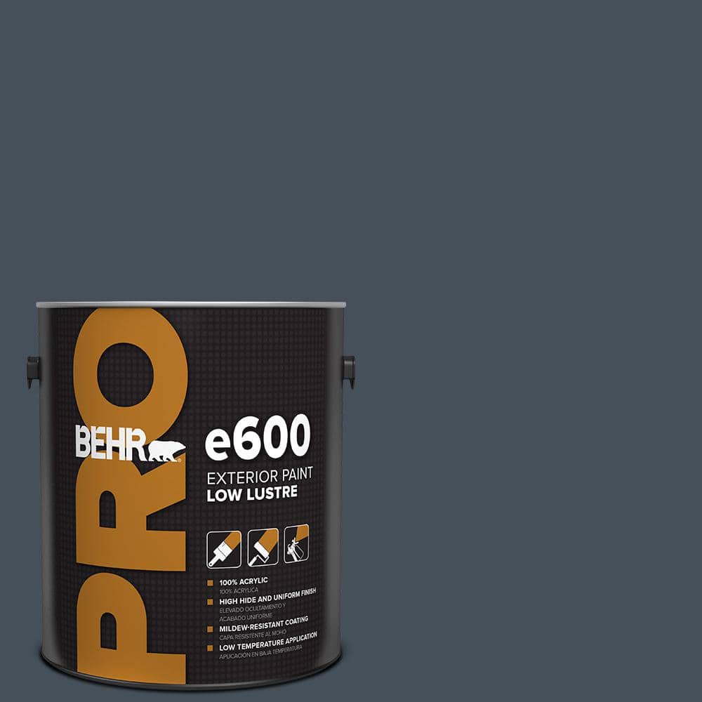 1 gal. #PPF-48 Evening Storm Low Luster Exterior Paint price history on PriceWatchPro
