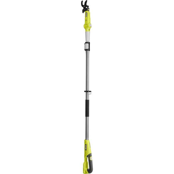 Ryobi ONE+ 18V Cordless Pole Lopper with 2.0 Ah Battery and Charger