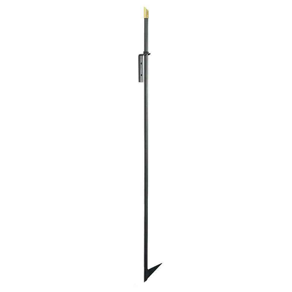 48 in. Tall Black and Brass Multi-Functional Aerator Poker price history on PriceWatchPro