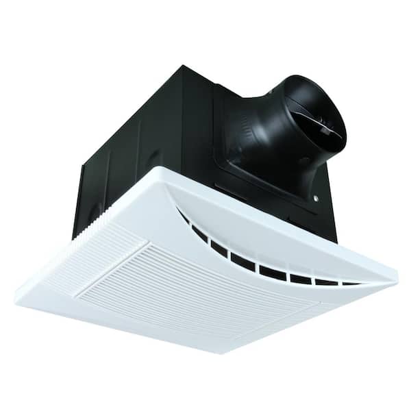 Akicon 110 CFM Ceiling Quite Bathroom Exhaust Fan ENERGY STAR Crescent110