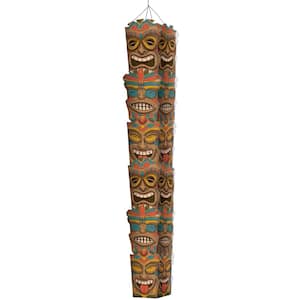 Summer Totem Pole Decoration