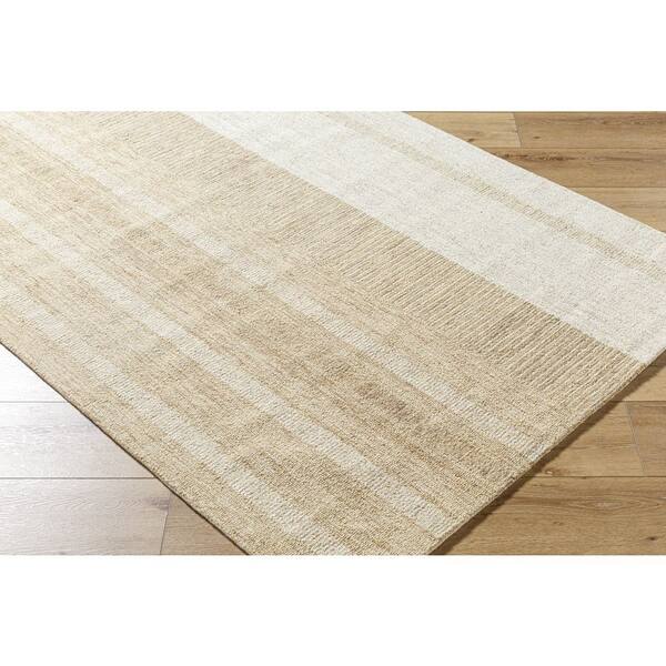 Bournemouth BOT-2304 2 ft. x 3 ft. Beige Handmade, Area Rug