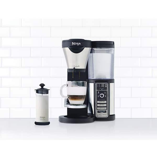 Ninja's hot/cold coffee and tea brewer with frother returns to