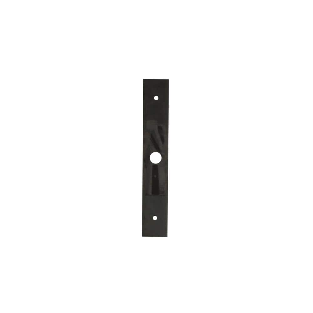 9 in. x 1-1/2 in. Edger Blade for Mini Edgers