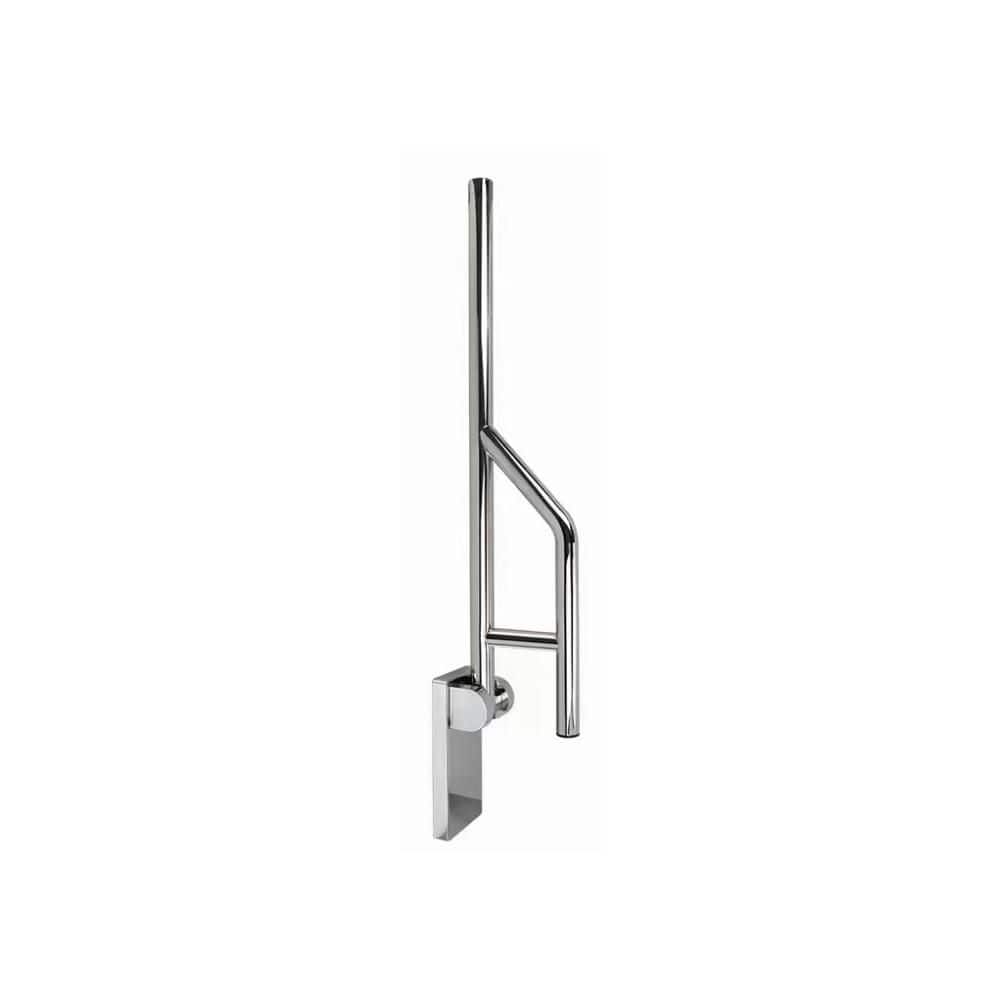 31.5 in x 1.25 in. Swing Up and Fold Down Grab Bar in Chrome price history on PriceWatchPro