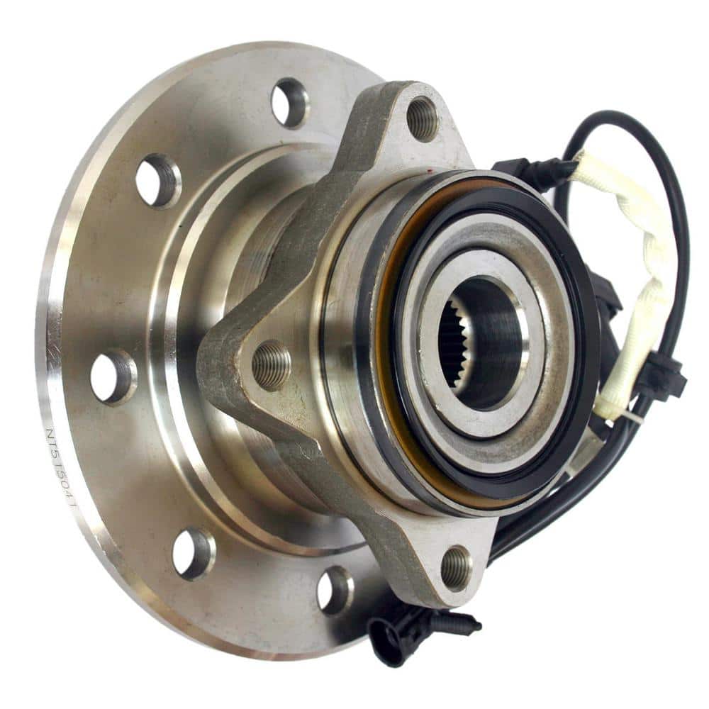 CRS Axle Hub Assembly Front NT515041 The Home Depot