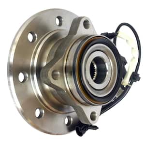 Axle Hub Assembly - Front