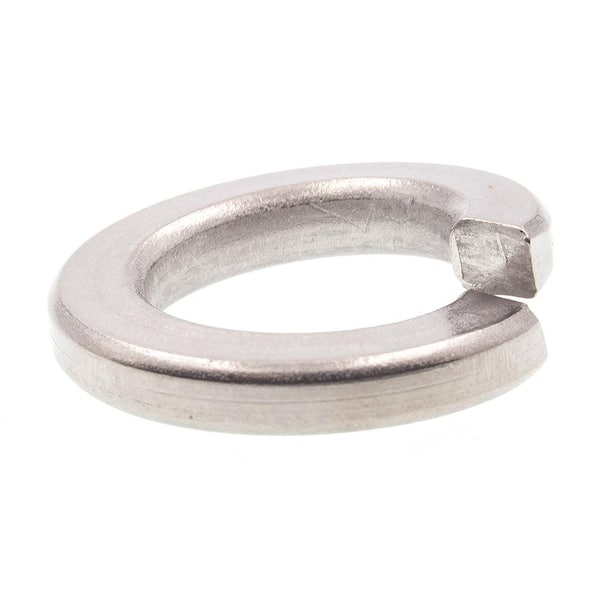 Prime-Line 5/8 in. Grade 18-8 Stainless Steel Medium Split Lock Washers (10-Pack)