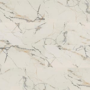 Lockson Mix 16 in. x 32 in. Polished Porcelain Stone Look Floor and Wall Tile (13.56 sq. ft./Case)