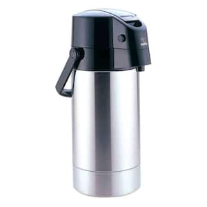 Air Pot 12.6-Cup Stainless Steel Coffee Urn