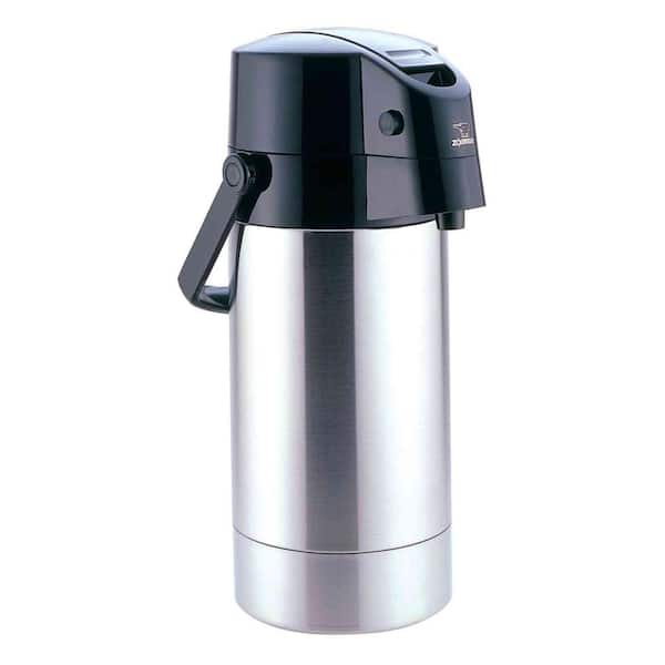 Zojirushi Air Pot 12.6-Cup Stainless Steel Coffee Urn