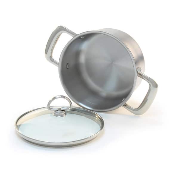Soup Stock Pots Chinese Pot With Lid Thicken Stainless Steel 2 In 1 Divided  Pot Kitchen Cooking Pan Cover Gas Stove Induction Cooker 230711 From Jin10,  $17.35
