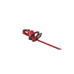 22 in. 20V Max Lithium-Ion Cordless Hedge Trimmer - Battery Not Included