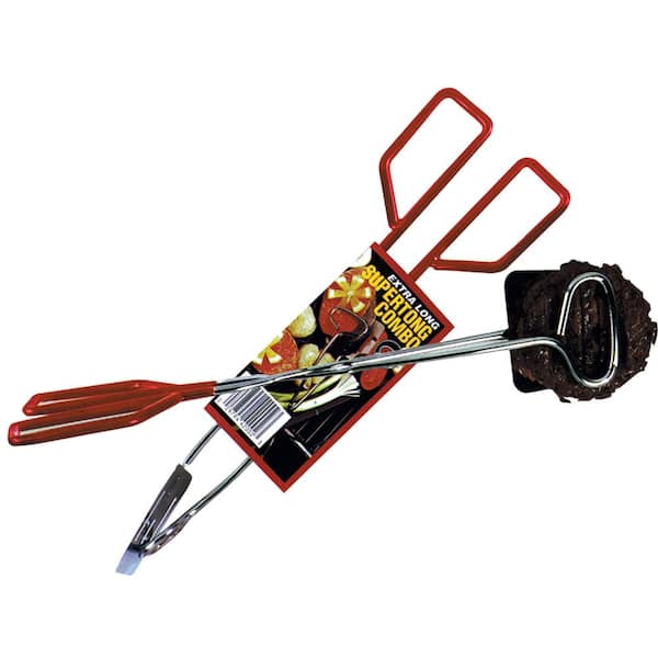 Rome Industries 16 in. Supertong Combo