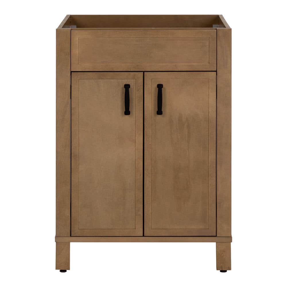 Winsome 24 in. Bath Vanity Cabinet without Top in Sand