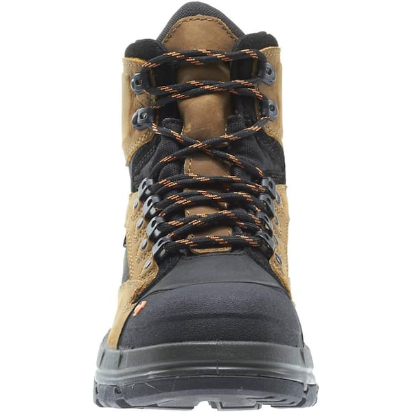 Work Boots - Composite Toe - Tan 