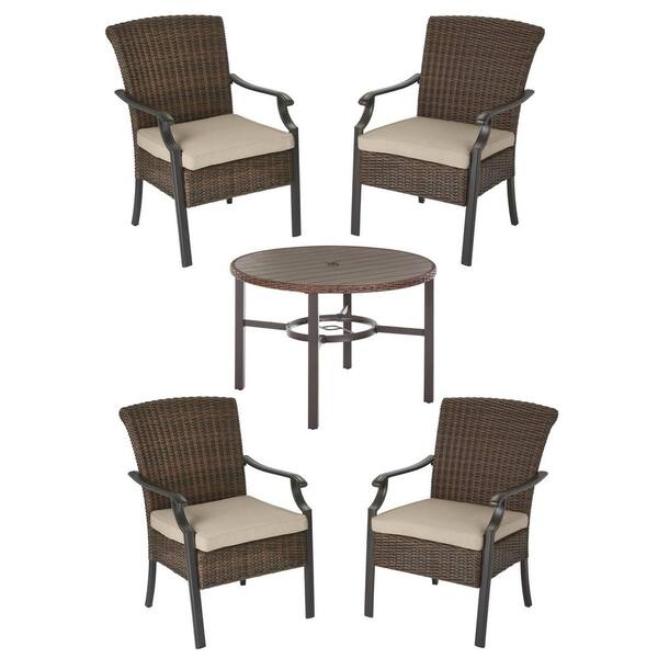 corranade 7pc dining set