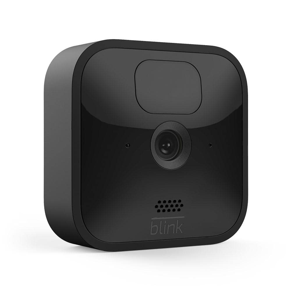 Blink Wireless Outdoor Add-On Camera, Black -  5957006