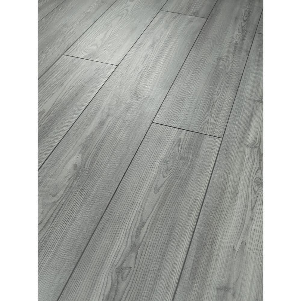 Sydney Fog 20 MIL x 7 in. W x 48 in. L Waterproof Click Lock Vinyl Plank Flooring (18.91 sq. ft./ case ) price history on PriceWatchPro