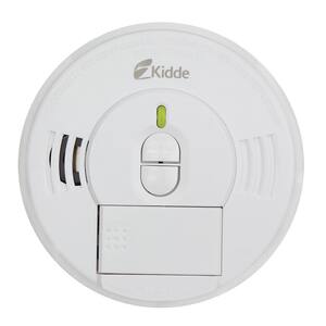 Firex Smoke Detector, Battery Operated with Front-Load Battery Door, Smoke Alarm