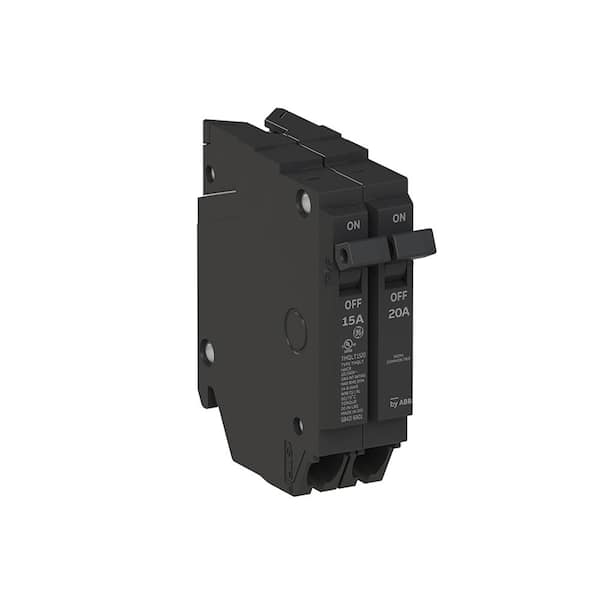 Q-Line 15 Amp 1 in. Single-Pole Circuit Breaker Q-Line 15 Amp 1 in. Single-Pole Circuit Breaker