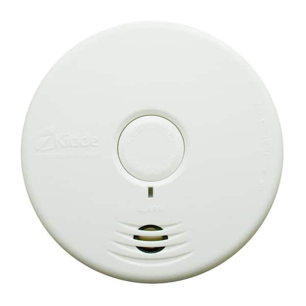 Kidde 10-Year Sealed Battery Smoke and Carbon Monoxide Combination Detector
