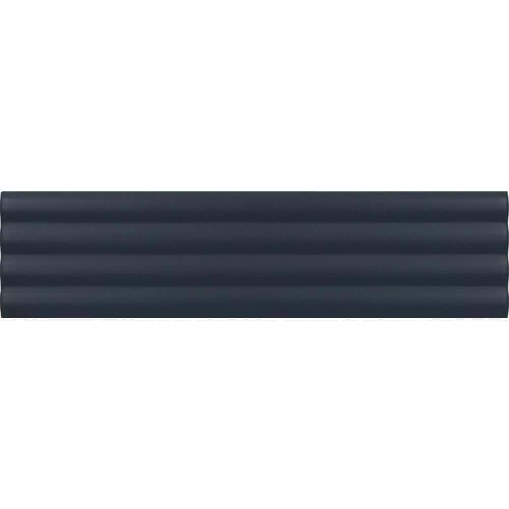 Arte 1.97 in. x 7.87 in. Matte Blue Ceramic Subway Deco Wall and Floor Sample Tile (0.11 Sq. ft./case) (1-pack) price history on PriceWatchPro