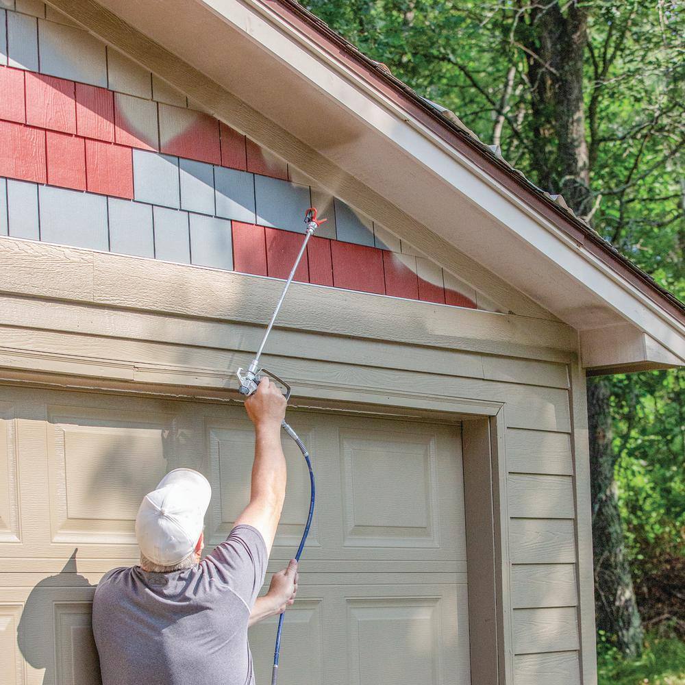 Buy ProX19 Cart Airless Paint Sprayer with 20 in. Tip Extension Online